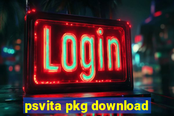 psvita pkg download